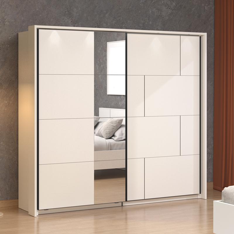 ΝΤΟΥΛΑΠΑ ALERIA 220 OG h205 ΛΕΥΚΟ ΧΡΩΜΑ 220x61x205εκ ΝΤΟΥΛΑΠΑ ALERIA 220 OG h205 ΛΕΥΚΟ ΧΡΩΜΑ 220x61x205εκ