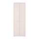 ΝΤΟΥΛΑΠΑ ALICE SAND ΧΡΩΜΑ 75x35x215εκ ΝΤΟΥΛΑΠΑ ALICE SAND ΧΡΩΜΑ 75x35x215εκ