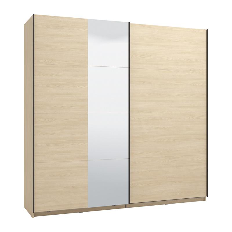 ΝΤΟΥΛΑΠΑ ARBELA 220 OG h217 LIGHT PORT ΟΑΚ ΧΡΩΜΑ 220x61x218εκ ΝΤΟΥΛΑΠΑ ARBELA 220 OG h217 LIGHT PORT ΟΑΚ ΧΡΩΜΑ 220x61x218εκ