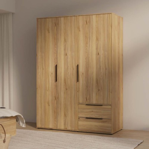 ΝΤΟΥΛΑΠΑ ARIA MAUVELLA OAK ΧΡΩΜΑ 145x59x200εκ ΝΤΟΥΛΑΠΑ ARIA MAUVELLA OAK ΧΡΩΜΑ 145x59x200εκ