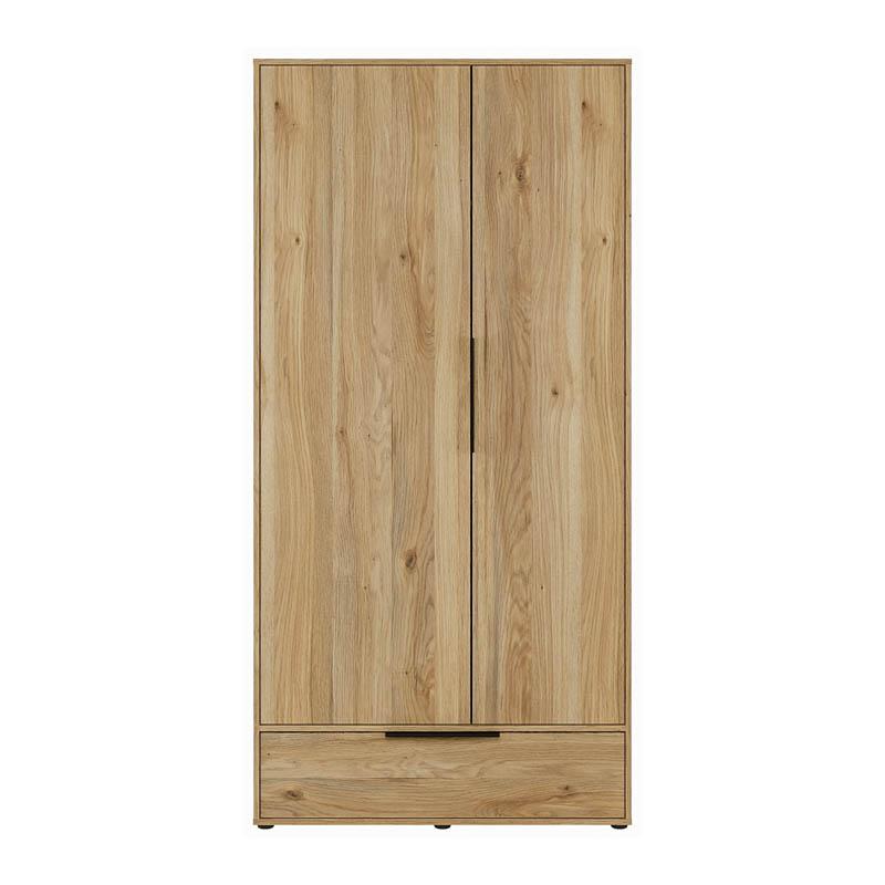 ΝΤΟΥΛΑΠΑ ARIA MAUVELLA OAK ΧΡΩΜΑ 99x59x200εκ