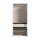ΝΤΟΥΛΑΠΑ CORBETT 2K1F h211 CASHMERE/ΜΑΥΡΟ ΜΑΤ ΧΡΩΜΑ 93x55x211εκ ΝΤΟΥΛΑΠΑ CORBETT 2K1F h211 CASHMERE/ΜΑΥΡΟ ΜΑΤ ΧΡΩΜΑ 93x55x211εκ