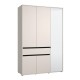 ΝΤΟΥΛΑΠΑ CORBETT 3K1F1O h211 CASHMERE/ΜΑΥΡΟ ΜΑΤ ΧΡΩΜΑ 138x55x211εκ ΝΤΟΥΛΑΠΑ CORBETT 3K1F1O h211 CASHMERE/ΜΑΥΡΟ ΜΑΤ ΧΡΩΜΑ 138x55x211εκ