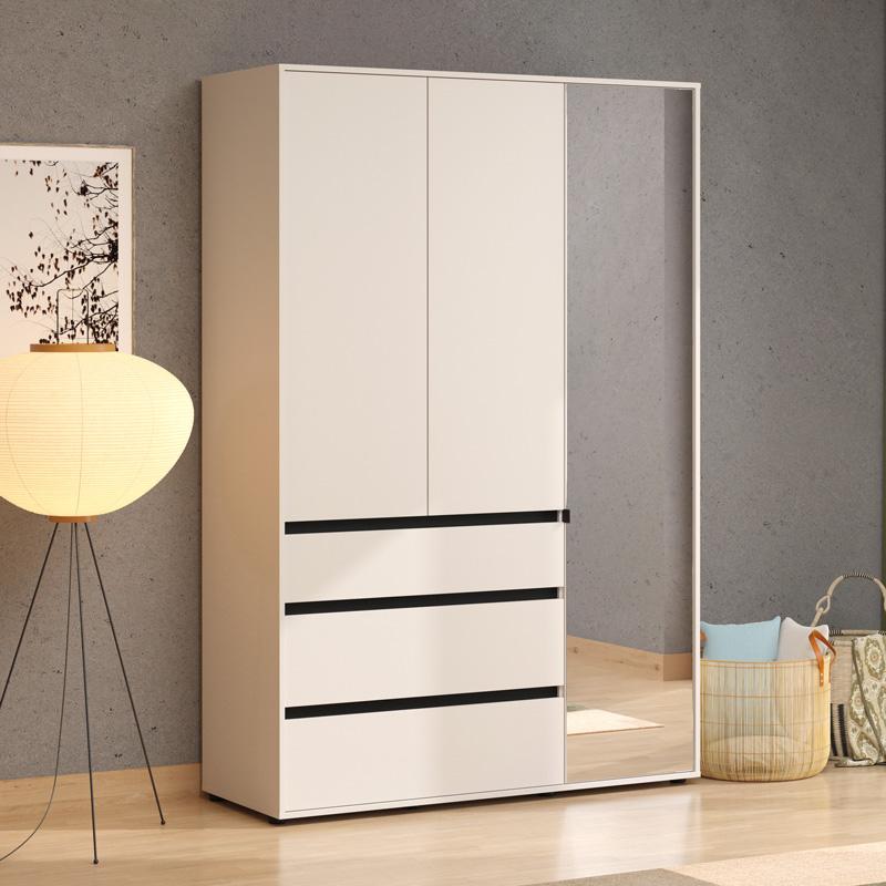 ΝΤΟΥΛΑΠΑ CORBETT 3K3F1O h211 CASHMERE/ΜΑΥΡΟ ΜΑΤ ΧΡΩΜΑ 138x55x211εκ ΝΤΟΥΛΑΠΑ CORBETT 3K3F1O h211 CASHMERE/ΜΑΥΡΟ ΜΑΤ ΧΡΩΜΑ 138x55x211εκ