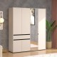 ΝΤΟΥΛΑΠΑ CORBETT 4K1F1O h211 CASHMERE/ΜΑΥΡΟ ΜΑΤ ΧΡΩΜΑ 183x55x211εκ ΝΤΟΥΛΑΠΑ CORBETT 4K1F1O h211 CASHMERE/ΜΑΥΡΟ ΜΑΤ ΧΡΩΜΑ 183x55x211εκ
