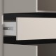 ΝΤΟΥΛΑΠΑ CORBETT 4K1F1O h211 CASHMERE/ΜΑΥΡΟ ΜΑΤ ΧΡΩΜΑ 183x55x211εκ ΝΤΟΥΛΑΠΑ CORBETT 4K1F1O h211 CASHMERE/ΜΑΥΡΟ ΜΑΤ ΧΡΩΜΑ 183x55x211εκ