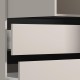 ΝΤΟΥΛΑΠΑ CORBETT 4K3F1O h211 CASHMERE/ΜΑΥΡΟ ΜΑΤ ΧΡΩΜΑ 183x55x211εκ ΝΤΟΥΛΑΠΑ CORBETT 4K3F1O h211 CASHMERE/ΜΑΥΡΟ ΜΑΤ ΧΡΩΜΑ 183x55x211εκ