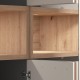 ΝΤΟΥΛΑΠΑ DONALD 4K2F1O h227 CASHEMERE/ARTISAN OAK ΧΡΩΜΑ 179x57x227εκ ΝΤΟΥΛΑΠΑ DONALD 4K2F1O h227 CASHEMERE/ARTISAN OAK ΧΡΩΜΑ 179x57x227εκ