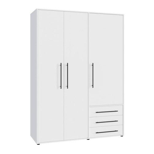ΝΤΟΥΛΑΠΑ Fylliana Mirena 3K3F ΛΕΥΚΟ ΧΡΩΜΑ 53x145x200εκ