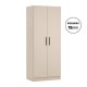 ΝΤΟΥΛΑΠΑ Fylliana Prime 2Κ 18 CASHMERE ΧΡΩΜΑ 80x52x205εκ ΝΤΟΥΛΑΠΑ Fylliana Prime 2Κ 18 CASHMERE ΧΡΩΜΑ 80x52x205εκ
