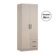ΝΤΟΥΛΑΠΑ Fylliana Prime 2Κ KF 18 CASHMERE ΧΡΩΜΑ 80x52x205εκ ΝΤΟΥΛΑΠΑ Fylliana Prime 2Κ KF 18 CASHMERE ΧΡΩΜΑ 80x52x205εκ