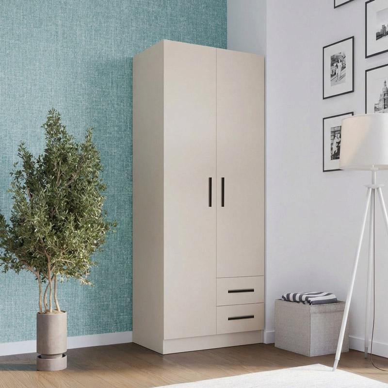 ΝΤΟΥΛΑΠΑ Fylliana Prime 2Κ KF 18 CASHMERE ΧΡΩΜΑ 80x52x205εκ ΝΤΟΥΛΑΠΑ Fylliana Prime 2Κ KF 18 CASHMERE ΧΡΩΜΑ 80x52x205εκ