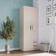 ΝΤΟΥΛΑΠΑ Fylliana Prime 2Κ KF 18 CASHMERE ΧΡΩΜΑ 80x52x205εκ ΝΤΟΥΛΑΠΑ Fylliana Prime 2Κ KF 18 CASHMERE ΧΡΩΜΑ 80x52x205εκ