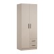 ΝΤΟΥΛΑΠΑ Fylliana Prime 2Κ KF 18 CASHMERE ΧΡΩΜΑ 80x52x205εκ ΝΤΟΥΛΑΠΑ Fylliana Prime 2Κ KF 18 CASHMERE ΧΡΩΜΑ 80x52x205εκ