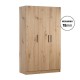 ΝΤΟΥΛΑΠΑ Fylliana Prime 3Κ 18 ARTISAN ΧΡΩΜΑ 120x52x205εκ ΝΤΟΥΛΑΠΑ Fylliana Prime 3Κ 18 ARTISAN ΧΡΩΜΑ 120x52x205εκ