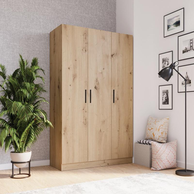 ΝΤΟΥΛΑΠΑ Fylliana Prime 3Κ 18 ARTISAN ΧΡΩΜΑ 120x52x205εκ ΝΤΟΥΛΑΠΑ Fylliana Prime 3Κ 18 ARTISAN ΧΡΩΜΑ 120x52x205εκ