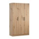 ΝΤΟΥΛΑΠΑ Fylliana Prime 3Κ 18 ARTISAN ΧΡΩΜΑ 120x52x205εκ ΝΤΟΥΛΑΠΑ Fylliana Prime 3Κ 18 ARTISAN ΧΡΩΜΑ 120x52x205εκ