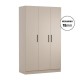 ΝΤΟΥΛΑΠΑ Fylliana Prime 3Κ 18 CASHMERE ΧΡΩΜΑ 120x52x205εκ ΝΤΟΥΛΑΠΑ Fylliana Prime 3Κ 18 CASHMERE ΧΡΩΜΑ 120x52x205εκ