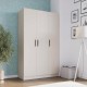 ΝΤΟΥΛΑΠΑ Fylliana Prime 3Κ 18 CASHMERE ΧΡΩΜΑ 120x52x205εκ ΝΤΟΥΛΑΠΑ Fylliana Prime 3Κ 18 CASHMERE ΧΡΩΜΑ 120x52x205εκ