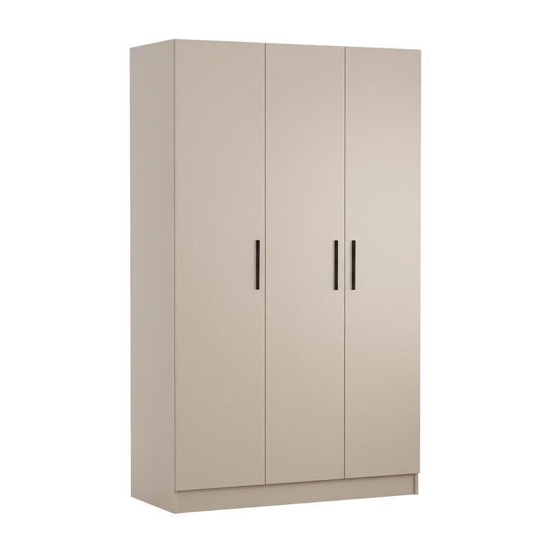ΝΤΟΥΛΑΠΑ Fylliana Prime 3Κ 18 CASHMERE ΧΡΩΜΑ 120x52x205εκ ΝΤΟΥΛΑΠΑ Fylliana Prime 3Κ 18 CASHMERE ΧΡΩΜΑ 120x52x205εκ