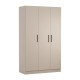 ΝΤΟΥΛΑΠΑ Fylliana Prime 3Κ 18 CASHMERE ΧΡΩΜΑ 120x52x205εκ ΝΤΟΥΛΑΠΑ Fylliana Prime 3Κ 18 CASHMERE ΧΡΩΜΑ 120x52x205εκ