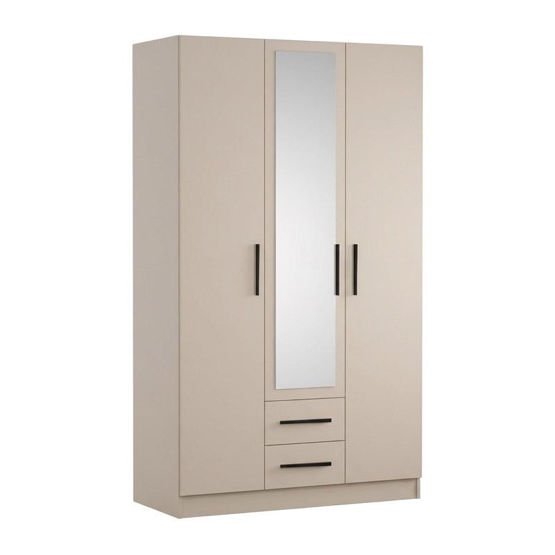 ΝΤΟΥΛΑΠΑ Fylliana Prime 3K2FO 18 CASHMERE ΧΡΩΜΑ 120x54x205εκ ΝΤΟΥΛΑΠΑ Fylliana Prime 3K2FO 18 CASHMERE ΧΡΩΜΑ 120x54x205εκ