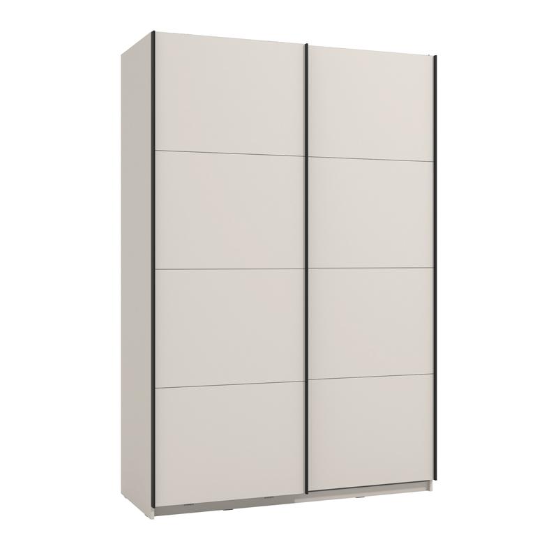 ΝΤΟΥΛΑΠΑ GARD 150 h217 CASHMERE ΧΡΩΜΑ 146x61x218εκ ΝΤΟΥΛΑΠΑ GARD 150 h217 CASHMERE ΧΡΩΜΑ 146x61x218εκ