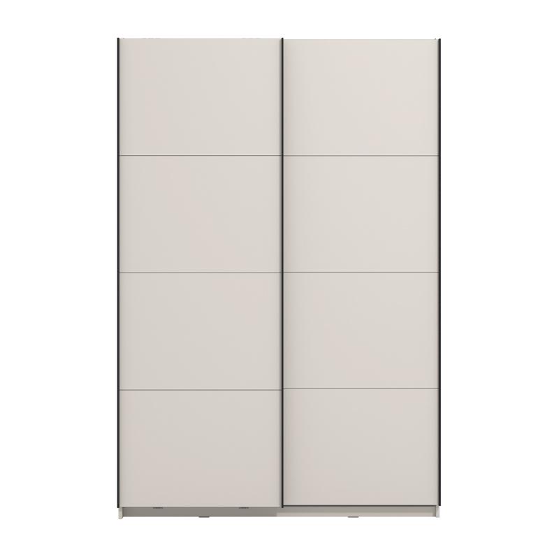 ΝΤΟΥΛΑΠΑ GARD 150 h217 CASHMERE ΧΡΩΜΑ 146x61x218εκ ΝΤΟΥΛΑΠΑ GARD 150 h217 CASHMERE ΧΡΩΜΑ 146x61x218εκ