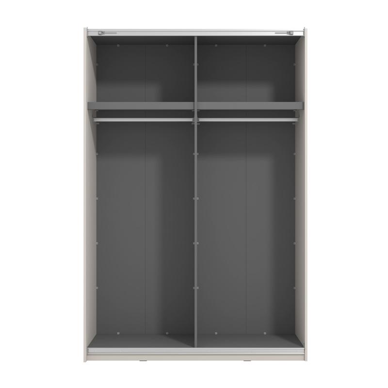ΝΤΟΥΛΑΠΑ GARD 150 h217 CASHMERE ΧΡΩΜΑ 146x61x218εκ ΝΤΟΥΛΑΠΑ GARD 150 h217 CASHMERE ΧΡΩΜΑ 146x61x218εκ
