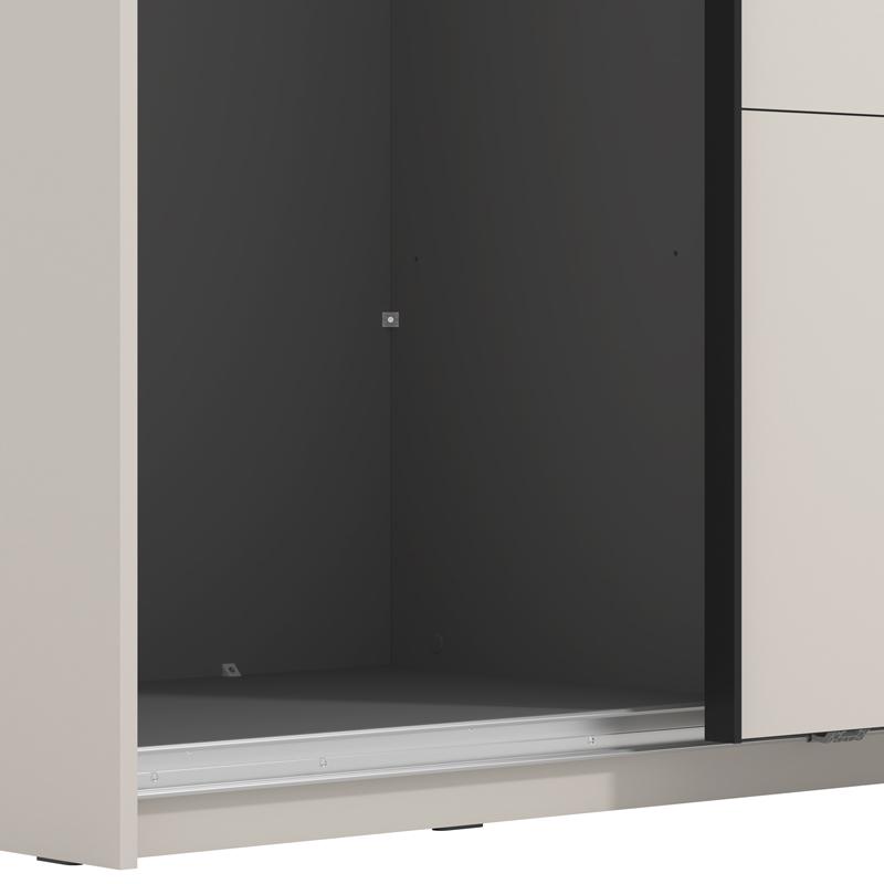 ΝΤΟΥΛΑΠΑ GARD 150 h217 CASHMERE ΧΡΩΜΑ 146x61x218εκ ΝΤΟΥΛΑΠΑ GARD 150 h217 CASHMERE ΧΡΩΜΑ 146x61x218εκ