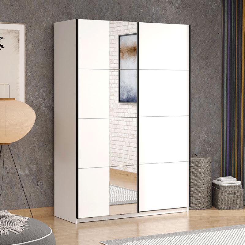 ΝΤΟΥΛΑΠΑ GARD 150 OG h217 ΜΕ ΚΑΘΡΕΦΤΗ CASHMERE ΧΡΩΜΑ 146x61x218εκ ΝΤΟΥΛΑΠΑ GARD 150 OG h217 ΜΕ ΚΑΘΡΕΦΤΗ CASHMERE ΧΡΩΜΑ 146x61x218εκ