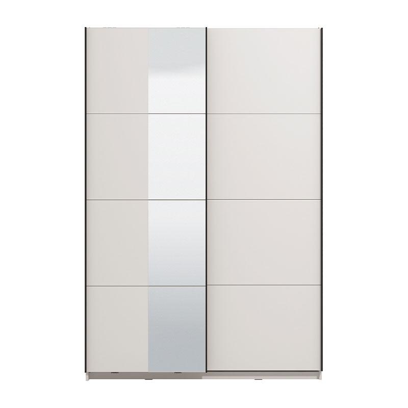 ΝΤΟΥΛΑΠΑ GARD 150 OG h217 ΜΕ ΚΑΘΡΕΦΤΗ CASHMERE ΧΡΩΜΑ 146x61x218εκ ΝΤΟΥΛΑΠΑ GARD 150 OG h217 ΜΕ ΚΑΘΡΕΦΤΗ CASHMERE ΧΡΩΜΑ 146x61x218εκ