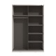 ΝΤΟΥΛΑΠΑ GARD 150 OG h217 ΜΕ ΚΑΘΡΕΦΤΗ CASHMERE ΧΡΩΜΑ 146x61x218εκ ΝΤΟΥΛΑΠΑ GARD 150 OG h217 ΜΕ ΚΑΘΡΕΦΤΗ CASHMERE ΧΡΩΜΑ 146x61x218εκ