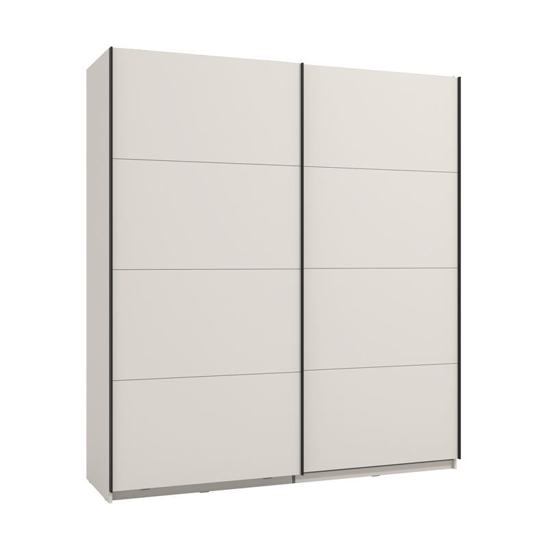 ΝΤΟΥΛΑΠΑ GARD 200 h217 CASHMERE ΧΡΩΜΑ 195x61x218εκ ΝΤΟΥΛΑΠΑ GARD 200 h217 CASHMERE ΧΡΩΜΑ 195x61x218εκ