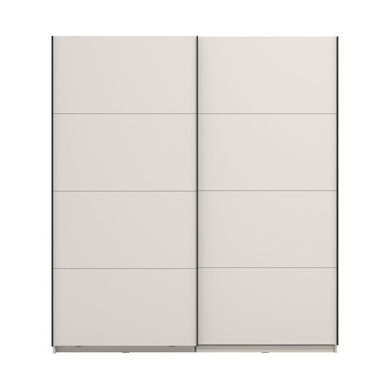 ΝΤΟΥΛΑΠΑ GARD 200 h217 CASHMERE ΧΡΩΜΑ 195x61x218εκ ΝΤΟΥΛΑΠΑ GARD 200 h217 CASHMERE ΧΡΩΜΑ 195x61x218εκ