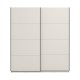 ΝΤΟΥΛΑΠΑ GARD 200 h217 CASHMERE ΧΡΩΜΑ 195x61x218εκ ΝΤΟΥΛΑΠΑ GARD 200 h217 CASHMERE ΧΡΩΜΑ 195x61x218εκ