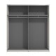 ΝΤΟΥΛΑΠΑ GARD 200 h217 CASHMERE ΧΡΩΜΑ 195x61x218εκ ΝΤΟΥΛΑΠΑ GARD 200 h217 CASHMERE ΧΡΩΜΑ 195x61x218εκ