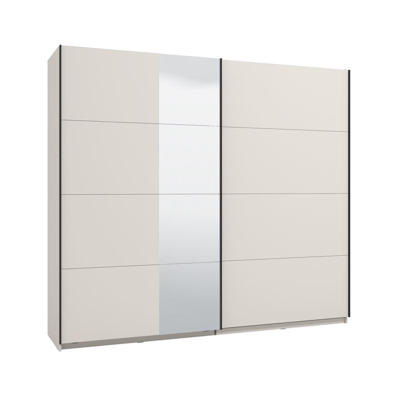 ΝΤΟΥΛΑΠΑ GARD 200 OG h217 ΜΕ ΚΑΘΡΕΦΤΗ CASHMERE ΧΡΩΜΑ 245x61x218εκ ΝΤΟΥΛΑΠΑ GARD 200 OG h217 ΜΕ ΚΑΘΡΕΦΤΗ CASHMERE ΧΡΩΜΑ 245x61x218εκ