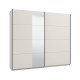 ΝΤΟΥΛΑΠΑ GARD 200 OG h217 ΜΕ ΚΑΘΡΕΦΤΗ CASHMERE ΧΡΩΜΑ 245x61x218εκ ΝΤΟΥΛΑΠΑ GARD 200 OG h217 ΜΕ ΚΑΘΡΕΦΤΗ CASHMERE ΧΡΩΜΑ 245x61x218εκ