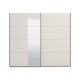 ΝΤΟΥΛΑΠΑ GARD 200 OG h217 ΜΕ ΚΑΘΡΕΦΤΗ CASHMERE ΧΡΩΜΑ 245x61x218εκ ΝΤΟΥΛΑΠΑ GARD 200 OG h217 ΜΕ ΚΑΘΡΕΦΤΗ CASHMERE ΧΡΩΜΑ 245x61x218εκ