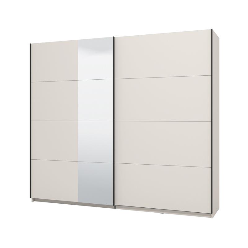 ΝΤΟΥΛΑΠΑ GARD 200 OG h217 ΜΕ ΚΑΘΡΕΦΤΗ CASHMERE ΧΡΩΜΑ 245x61x218εκ ΝΤΟΥΛΑΠΑ GARD 200 OG h217 ΜΕ ΚΑΘΡΕΦΤΗ CASHMERE ΧΡΩΜΑ 245x61x218εκ
