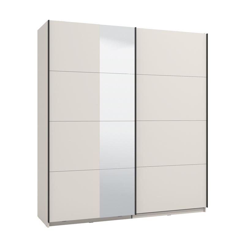 ΝΤΟΥΛΑΠΑ GARD 200 OG h217 ΜΕ ΚΑΘΡΕΦΤΗ CASMERE ΧΡΩΜΑ 195x61x218εκ ΝΤΟΥΛΑΠΑ GARD 200 OG h217 ΜΕ ΚΑΘΡΕΦΤΗ CASMERE ΧΡΩΜΑ 195x61x218εκ