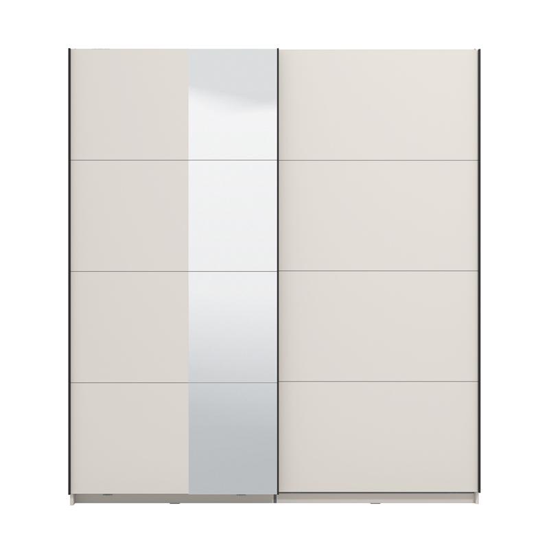 ΝΤΟΥΛΑΠΑ GARD 200 OG h217 ΜΕ ΚΑΘΡΕΦΤΗ CASMERE ΧΡΩΜΑ 195x61x218εκ ΝΤΟΥΛΑΠΑ GARD 200 OG h217 ΜΕ ΚΑΘΡΕΦΤΗ CASMERE ΧΡΩΜΑ 195x61x218εκ
