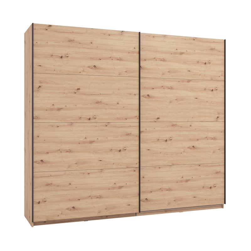 ΝΤΟΥΛΑΠΑ GARD 245 h217 ARTISAN ΧΡΩΜΑ 245x61x218εκ ΝΤΟΥΛΑΠΑ GARD 245 h217 ARTISAN ΧΡΩΜΑ 245x61x218εκ