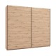 ΝΤΟΥΛΑΠΑ GARD 245 h217 ARTISAN ΧΡΩΜΑ 245x61x218εκ ΝΤΟΥΛΑΠΑ GARD 245 h217 ARTISAN ΧΡΩΜΑ 245x61x218εκ