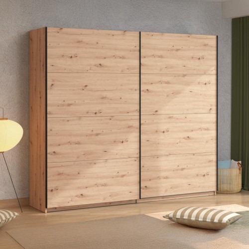 ΝΤΟΥΛΑΠΑ GARD 245 h217 ARTISAN ΧΡΩΜΑ 245x61x218εκ
