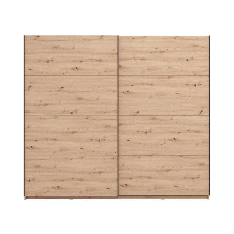 ΝΤΟΥΛΑΠΑ GARD 245 h217 ARTISAN ΧΡΩΜΑ 245x61x218εκ ΝΤΟΥΛΑΠΑ GARD 245 h217 ARTISAN ΧΡΩΜΑ 245x61x218εκ
