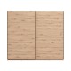 ΝΤΟΥΛΑΠΑ GARD 245 h217 ARTISAN ΧΡΩΜΑ 245x61x218εκ ΝΤΟΥΛΑΠΑ GARD 245 h217 ARTISAN ΧΡΩΜΑ 245x61x218εκ