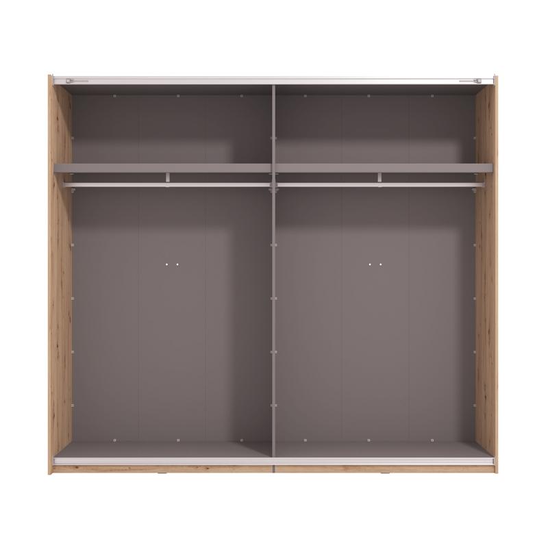 ΝΤΟΥΛΑΠΑ GARD 245 h217 ARTISAN ΧΡΩΜΑ 245x61x218εκ ΝΤΟΥΛΑΠΑ GARD 245 h217 ARTISAN ΧΡΩΜΑ 245x61x218εκ