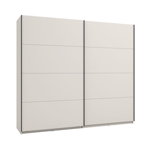 ΝΤΟΥΛΑΠΑ GARD 245 h217 CASHMERE ΧΡΩΜΑ 245x61x218εκ